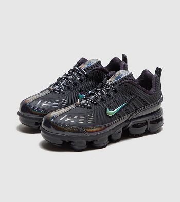 Botasky Nike Air VaporMax 360 Air VaporMax 360 - Damske Topanky Čierne | YBG-216539